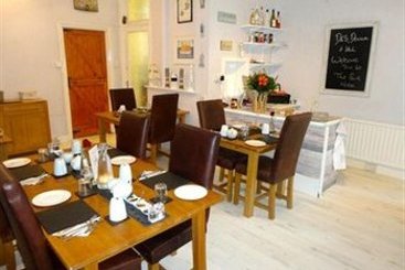 Hôtel Waves In bed & breakfast 5