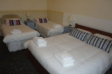 Hôtel Waves In bed & breakfast 6