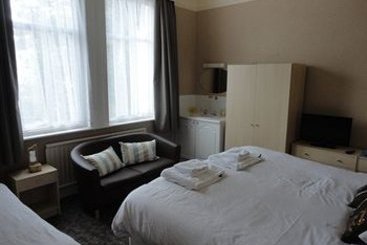 Hôtel Waves In bed & breakfast 7