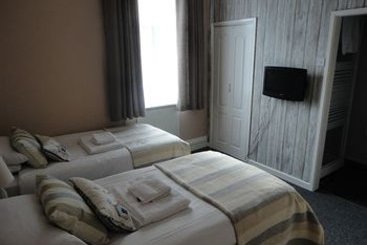 Hôtel Waves In bed & breakfast 9