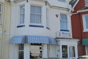 St Weonards Hotel