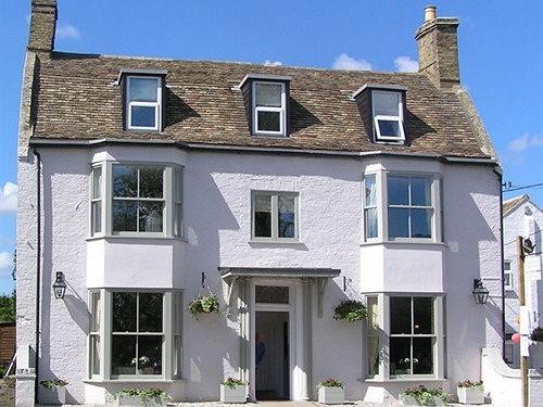 Hôtel Old Riverview Guesthouse 1