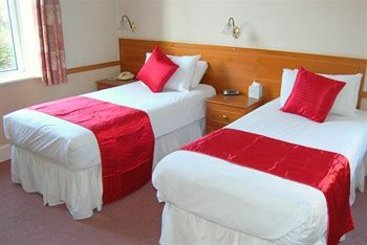 Hôtel The Ocean View 10