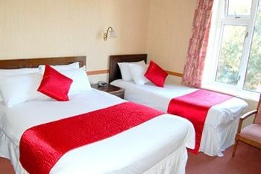 Hôtel The Ocean View 12