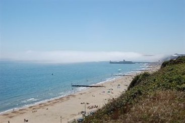 Hôtel The Ocean View 7