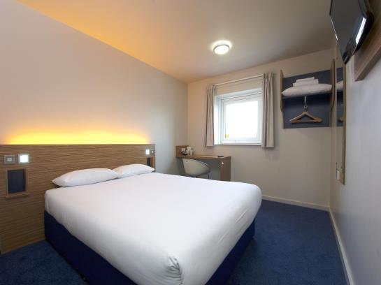 Hotel Travelodge Cardiff Cent Queen Street