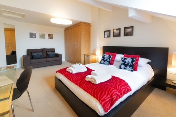 Rasmus Luxury Apartments 1