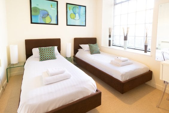 Rasmus Luxury Apartments 8