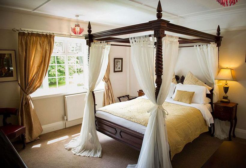 Hotel Claverton Country House