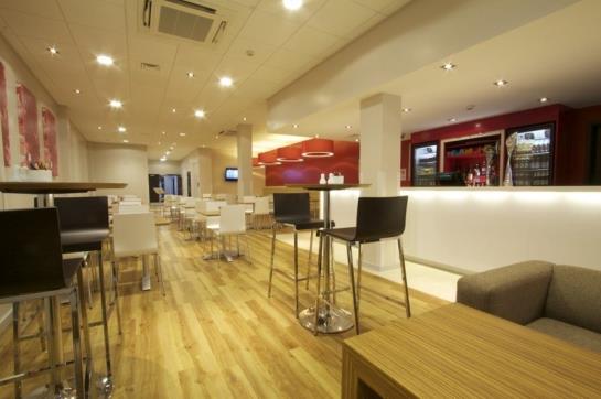 Hotel Travelodge Aberdeen Central Justice Mill Lane