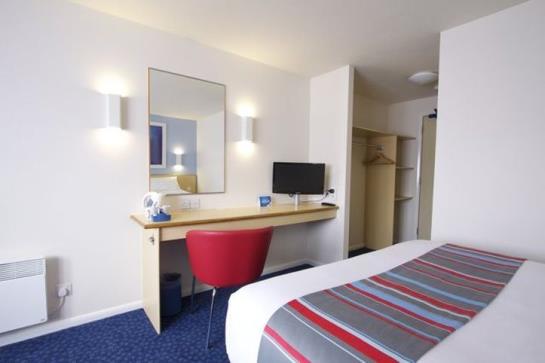 Hotel Travelodge Stafford Central