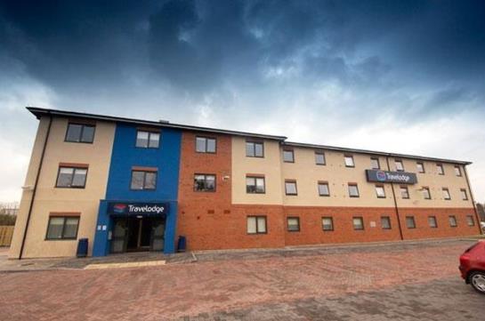 Hotel Travelodge Bromborough