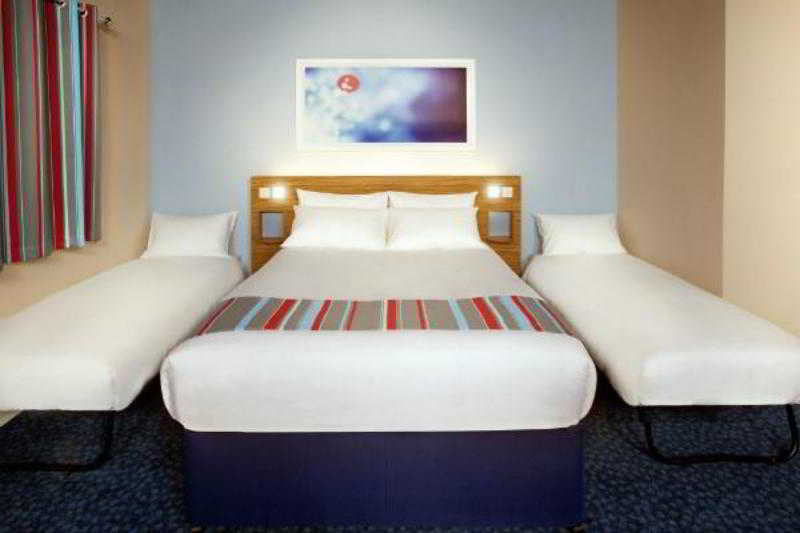 Hotel Travelodge Manchester Upper Brook Street