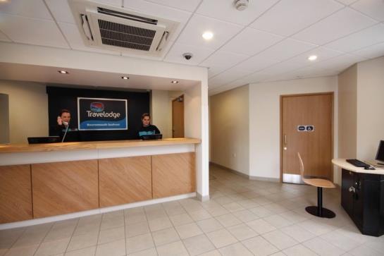 Hotel Travelodge Bournemouth Seafront