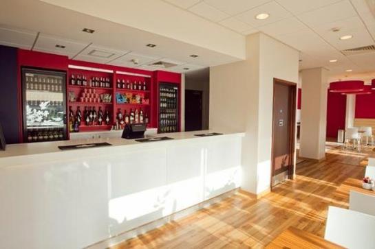 Hotel Travelodge Rugby Central