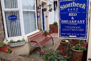 Bed & Breakfast Storrbeck Guest House