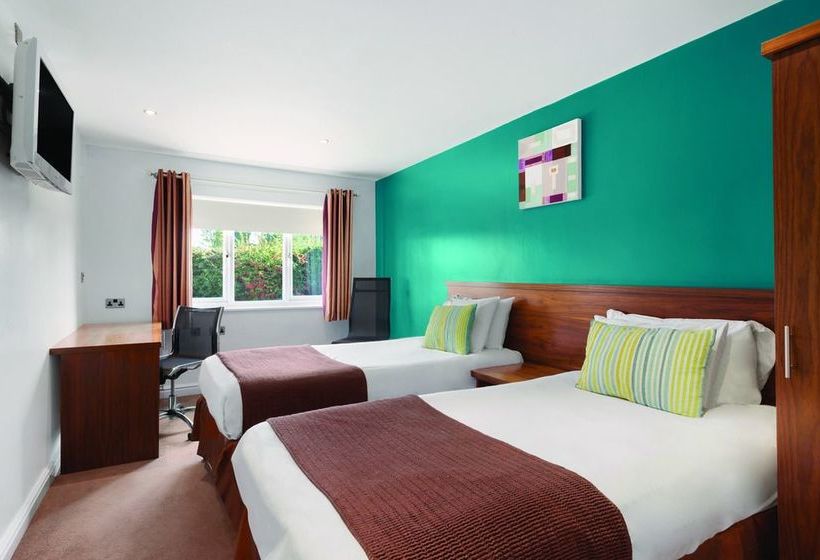 Gateway to Wales Hotel & Leisure Club