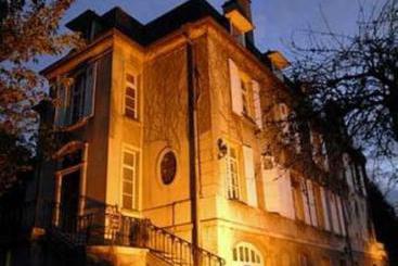 Hotel Hostellerie La Pommeraie