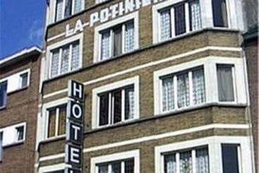 Hôtel La Potinière