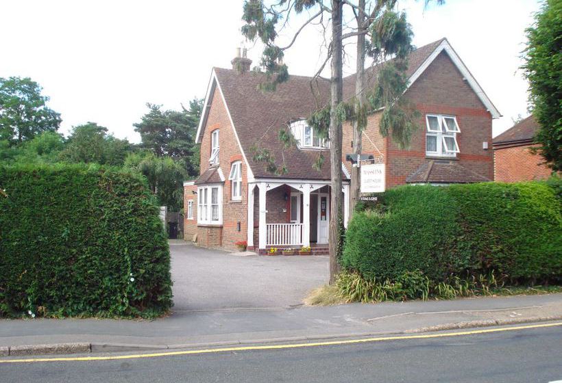 Bed and Breakfast Masslink House