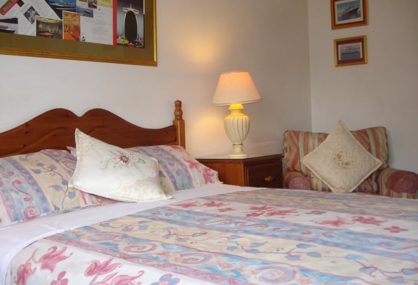 Bed and Breakfast Masslink House 4