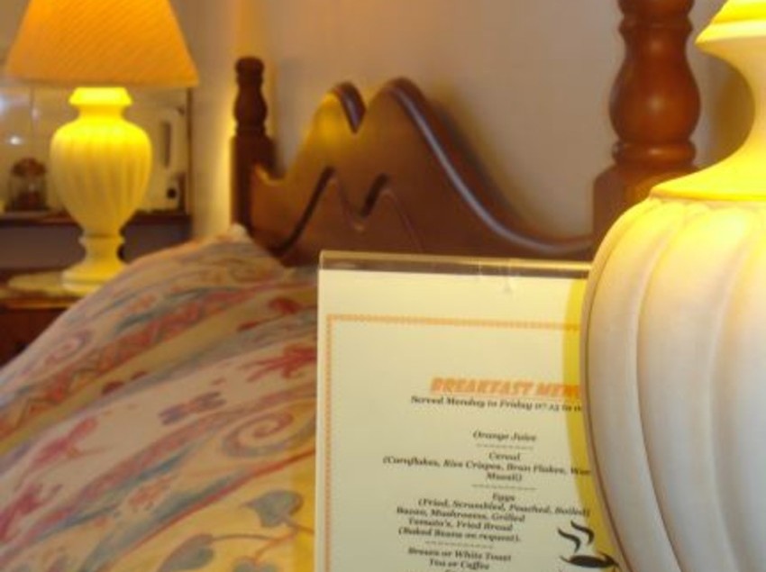 Bed and Breakfast Masslink House 9