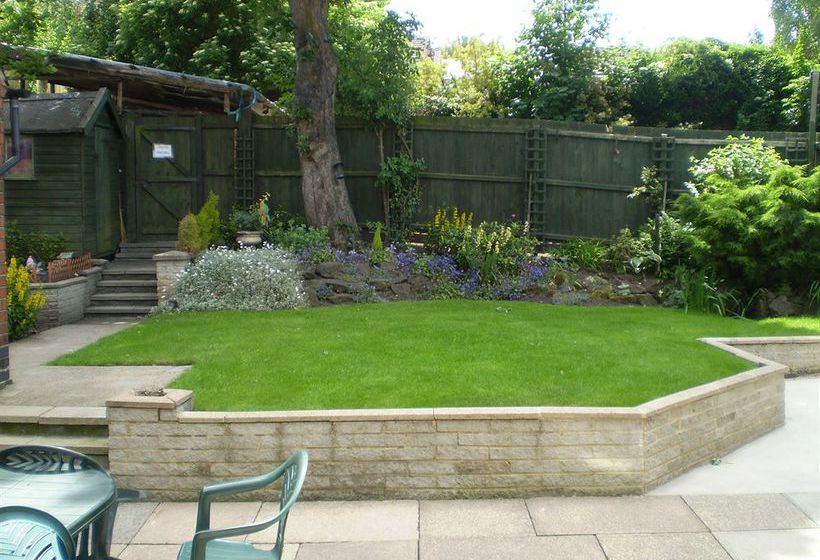 Hotel Rangemoor Park