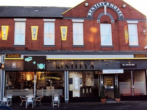 Bed and Breakfast Bentleys