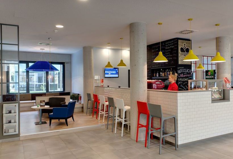 Hotel Meininger Vienna Downtown Franz