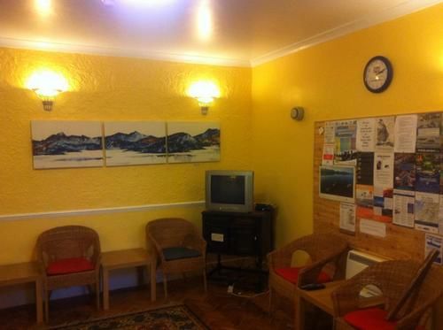 Ostello Chase The Wild Goose