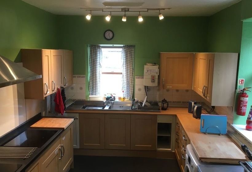 Auberge Hôtelière Chase The Wild Goose 10