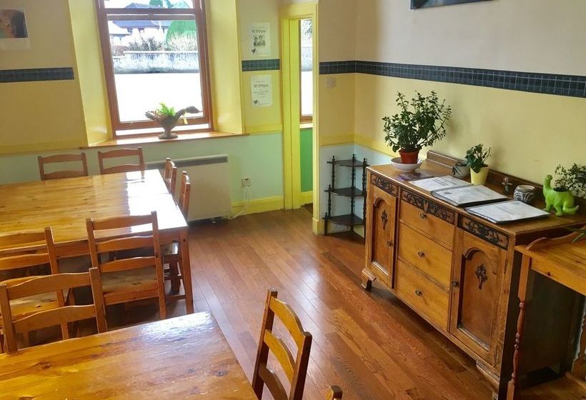 Auberge Hôtelière Chase The Wild Goose 13