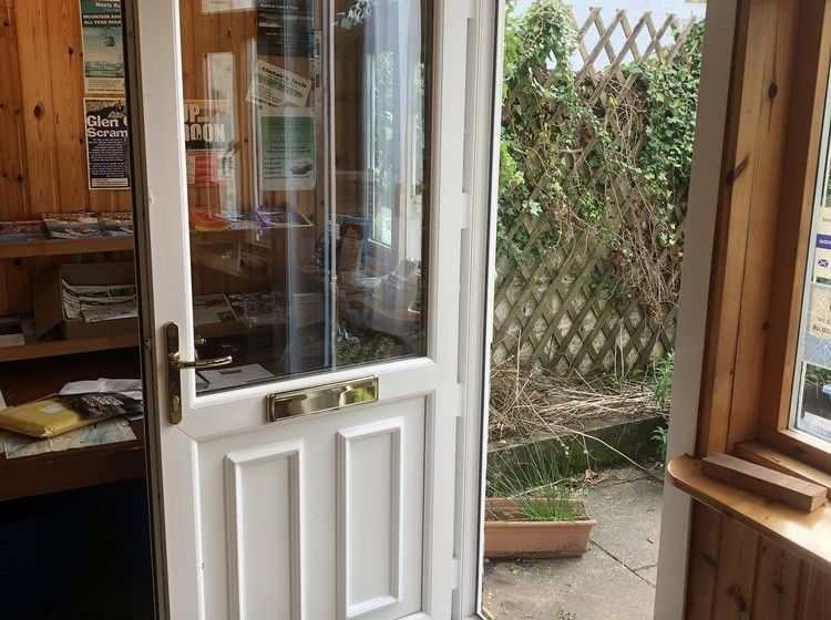 Auberge Hôtelière Chase The Wild Goose 3