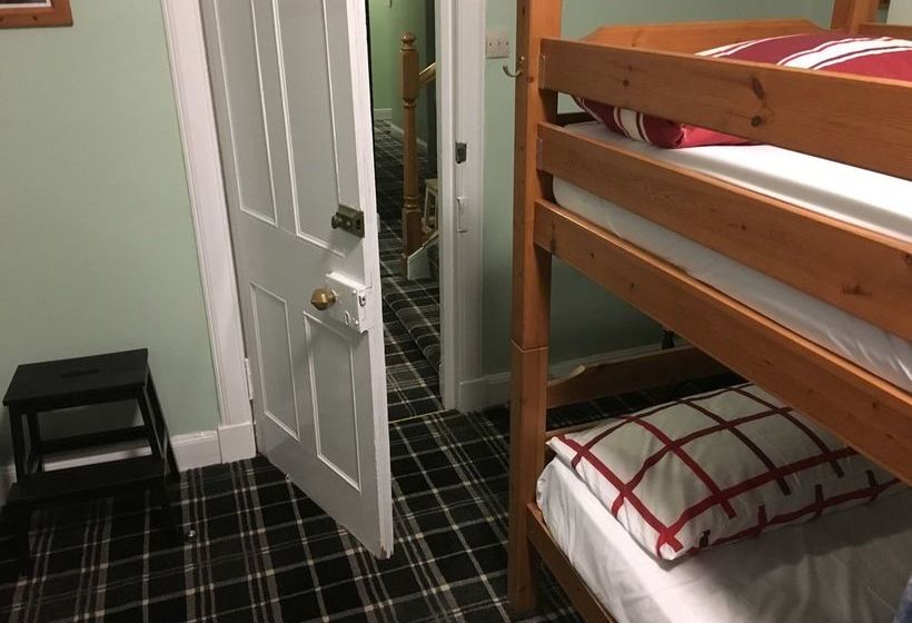 Auberge Hôtelière Chase The Wild Goose 6