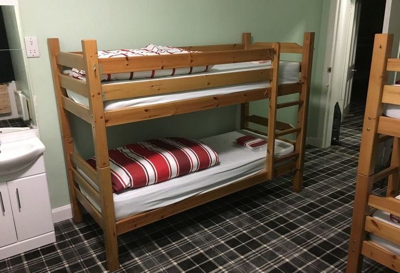 Auberge Hôtelière Chase The Wild Goose 7