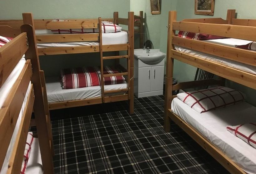 Auberge Hôtelière Chase The Wild Goose 8