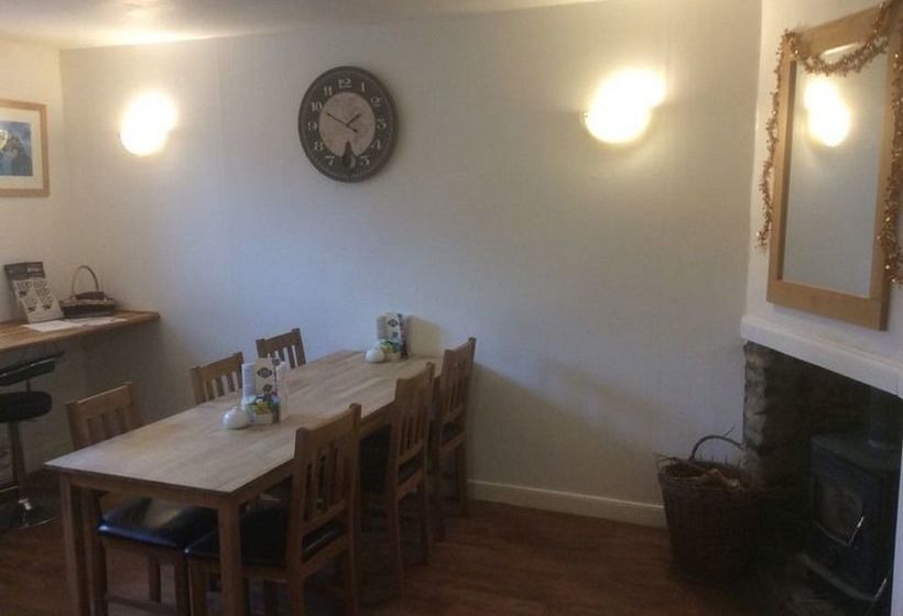 Bed and Breakfast Glaisnock House 10