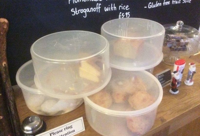 Bed and Breakfast Glaisnock House 11