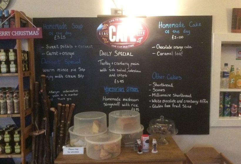 Bed and Breakfast Glaisnock House 13