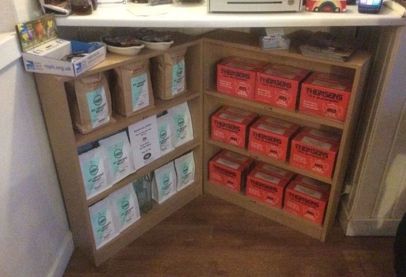 Bed and Breakfast Glaisnock House 14