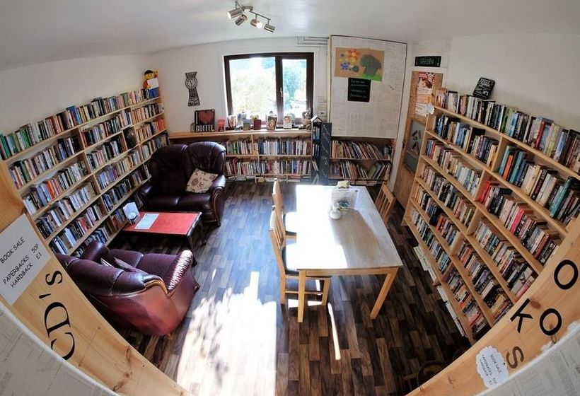 Bed and Breakfast Glaisnock House 15