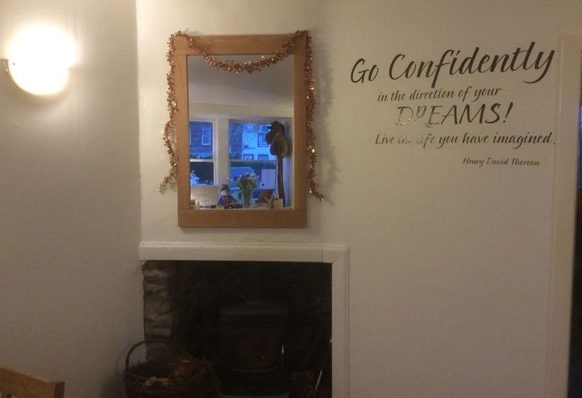 Bed and Breakfast Glaisnock House 20