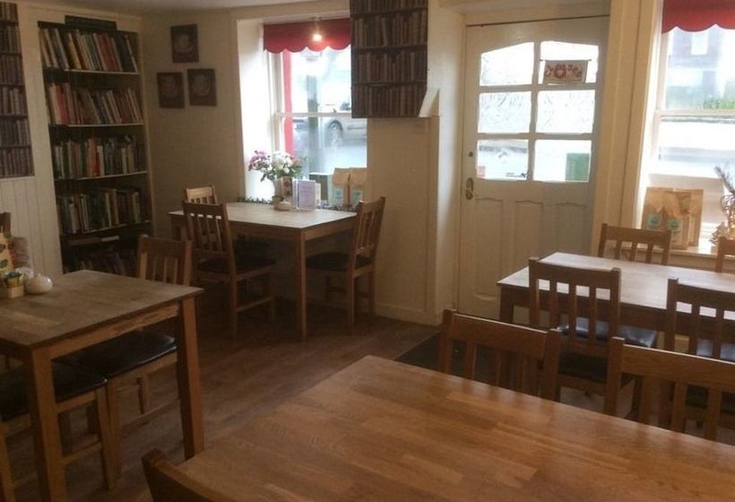 Bed and Breakfast Glaisnock House 9