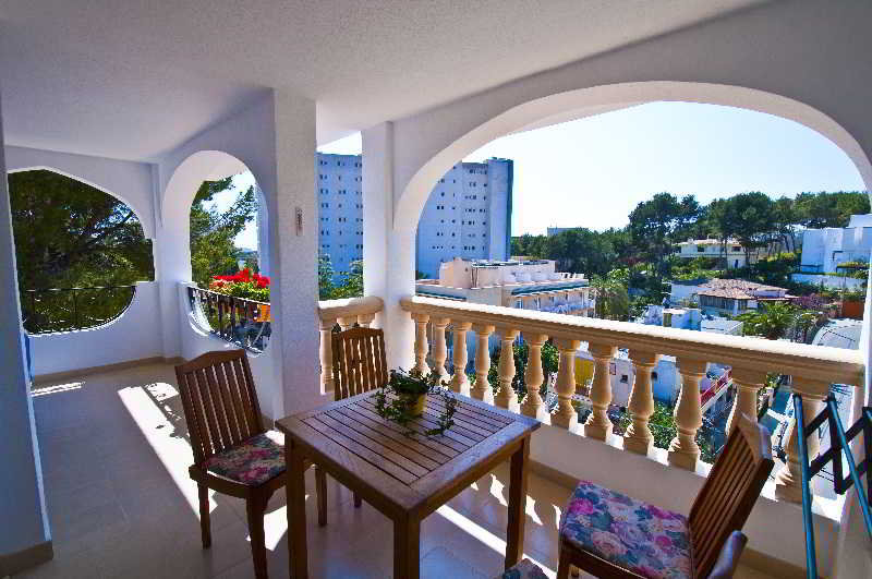 Apartamentos Los Tilos Paguera Mallorca