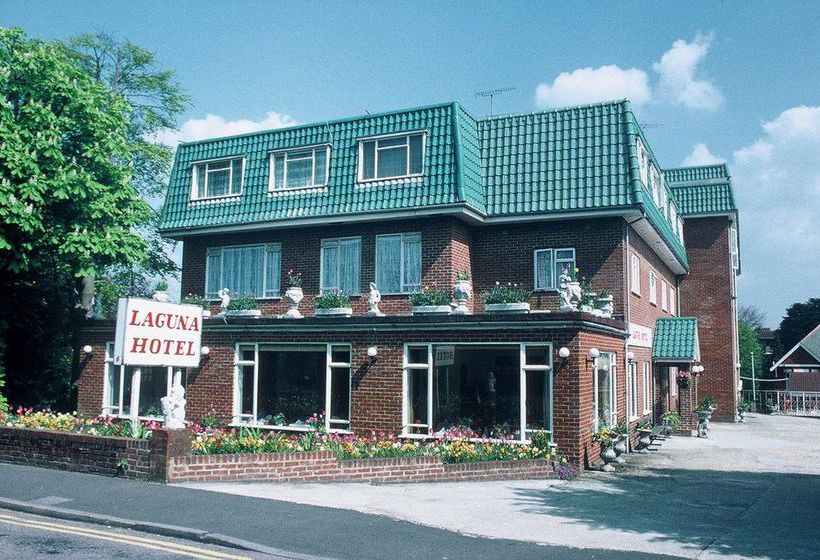 Hotel Laguna