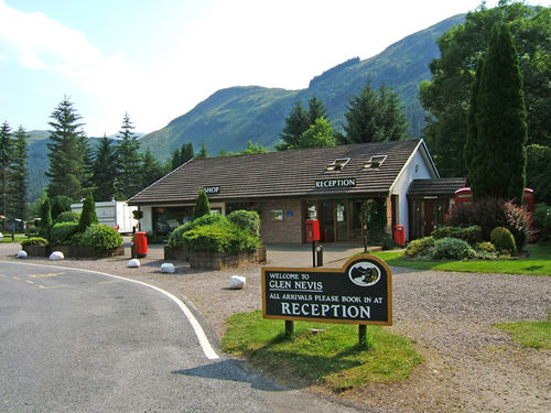 Glen Nevis Hostel 1