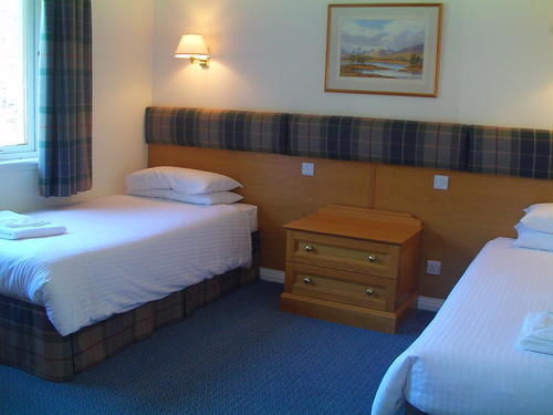 Glen Nevis Hostel 2
