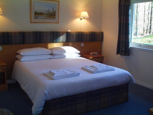 Glen Nevis Hostel 6
