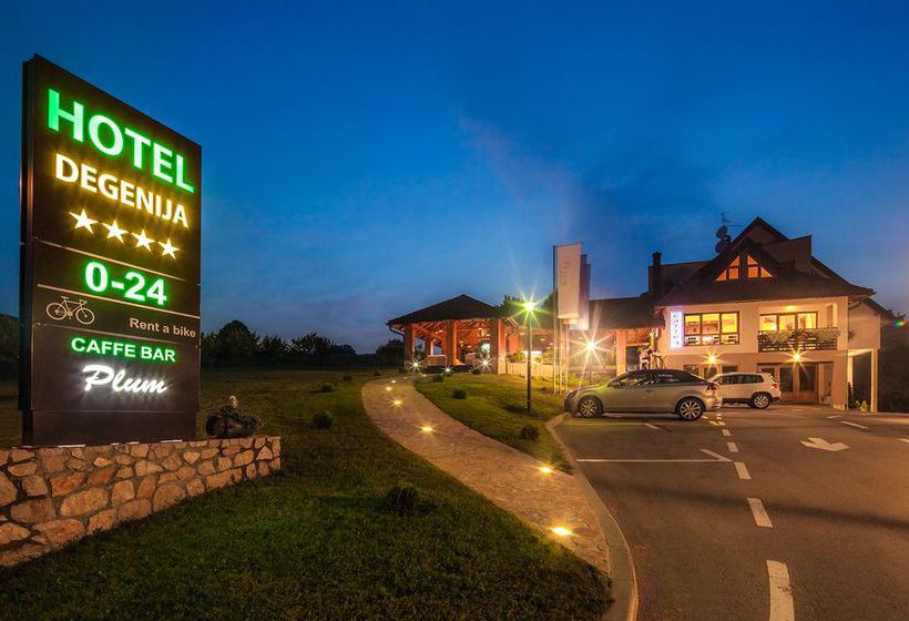 Degenija Hotel & Restaurant