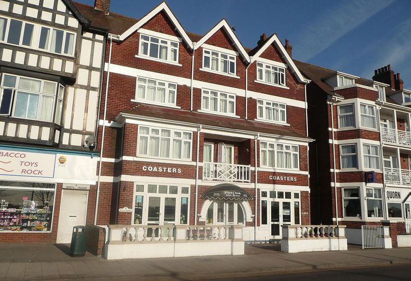 Coasters Hotel & Holiday Apartments